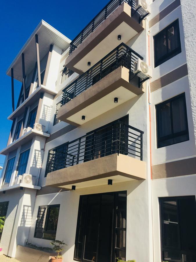 The Guest House Laoag Exterior foto